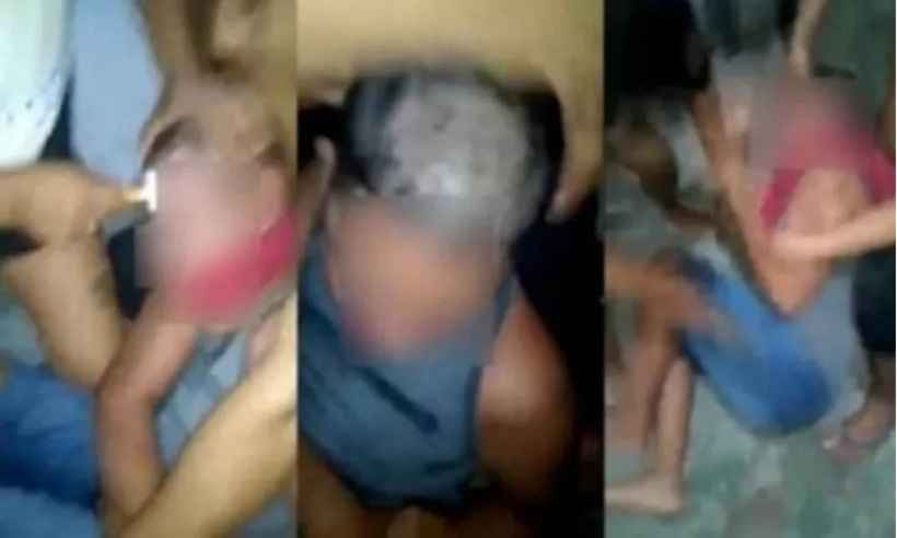 Mãe é investigada por torturar filho de 14 anos - Redes Sociais/Reprodução