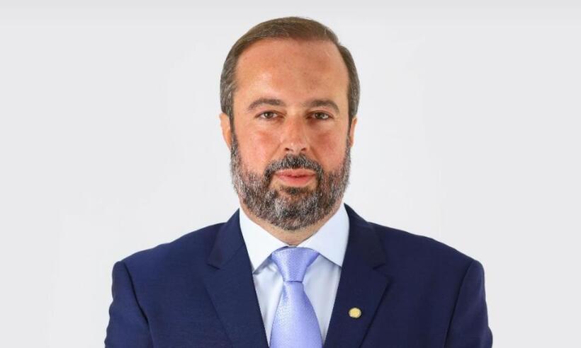 Suplente de Anastasia, Alexandre Silveira é o novo presidente do PSD em MG  - Divulgação/PSD-MG
