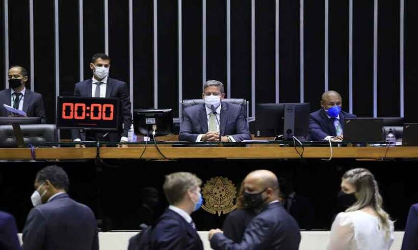 Câmara dos Deputados perde tempo precioso com a PEC da Impunidade - MICHEL JESUS/CÂMARA DOS DEPUTADOS