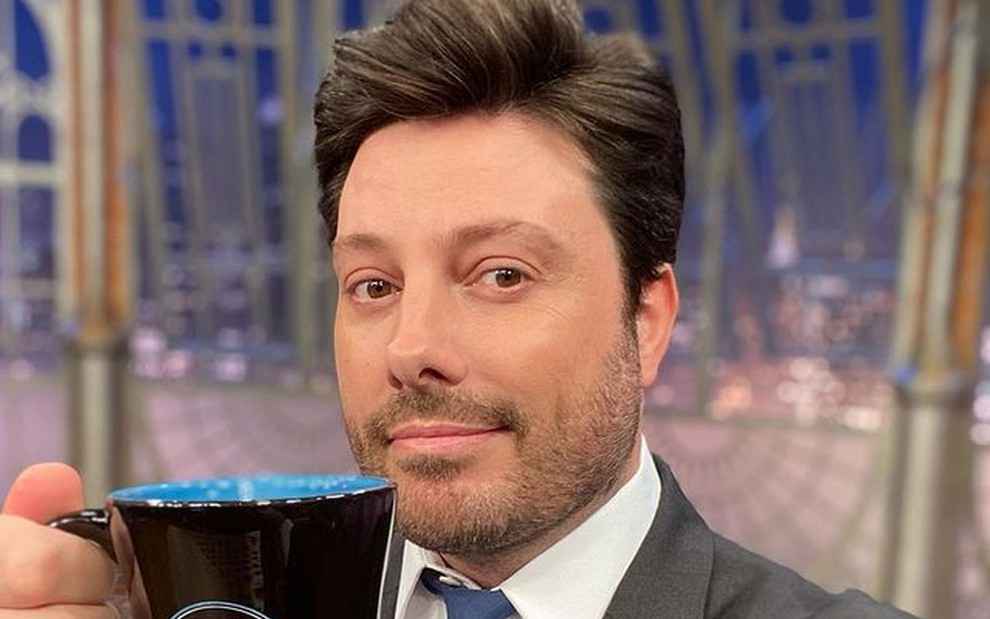 Câmara pede prisão de Danilo Gentili ao Supremo - Redes Sociais/Reprodução