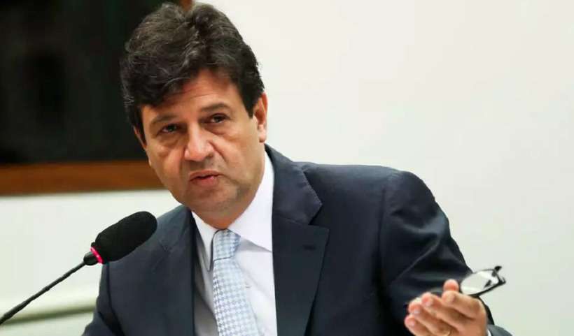 Mandetta sobre falta de vacinas: 'Não dá para falar que é a burocracia' - Jose Cruz/Agência Brasil