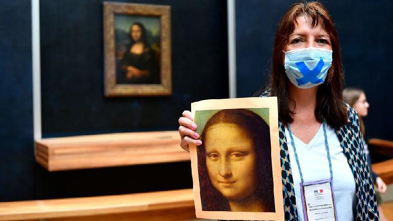 Mona Lisa: a cadeira escondida que transforma o significado da obra-prima de Da Vinci - Getty Images