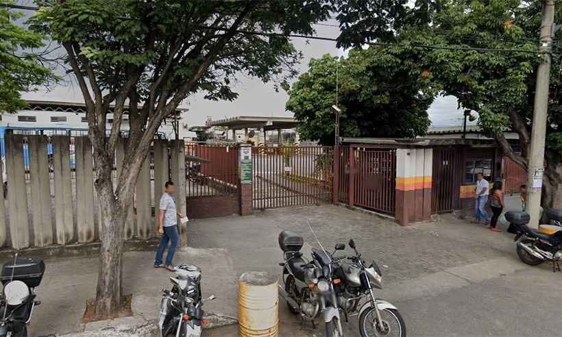 Motoristas de ônibus fazem paralisação em Contagem e linhas são afetadas - Reprodução da internet/Google Maps
