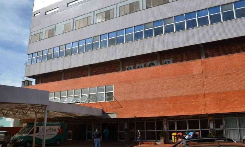 Um dia, 80 pacientes de COVID: a exaustão dos médicos de Uberlândia - Divulgação/UFU