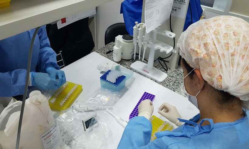 COVID-19: Conheça os 7 projetos de vacina em estudo na UFMG - Divulgação/ UFMG