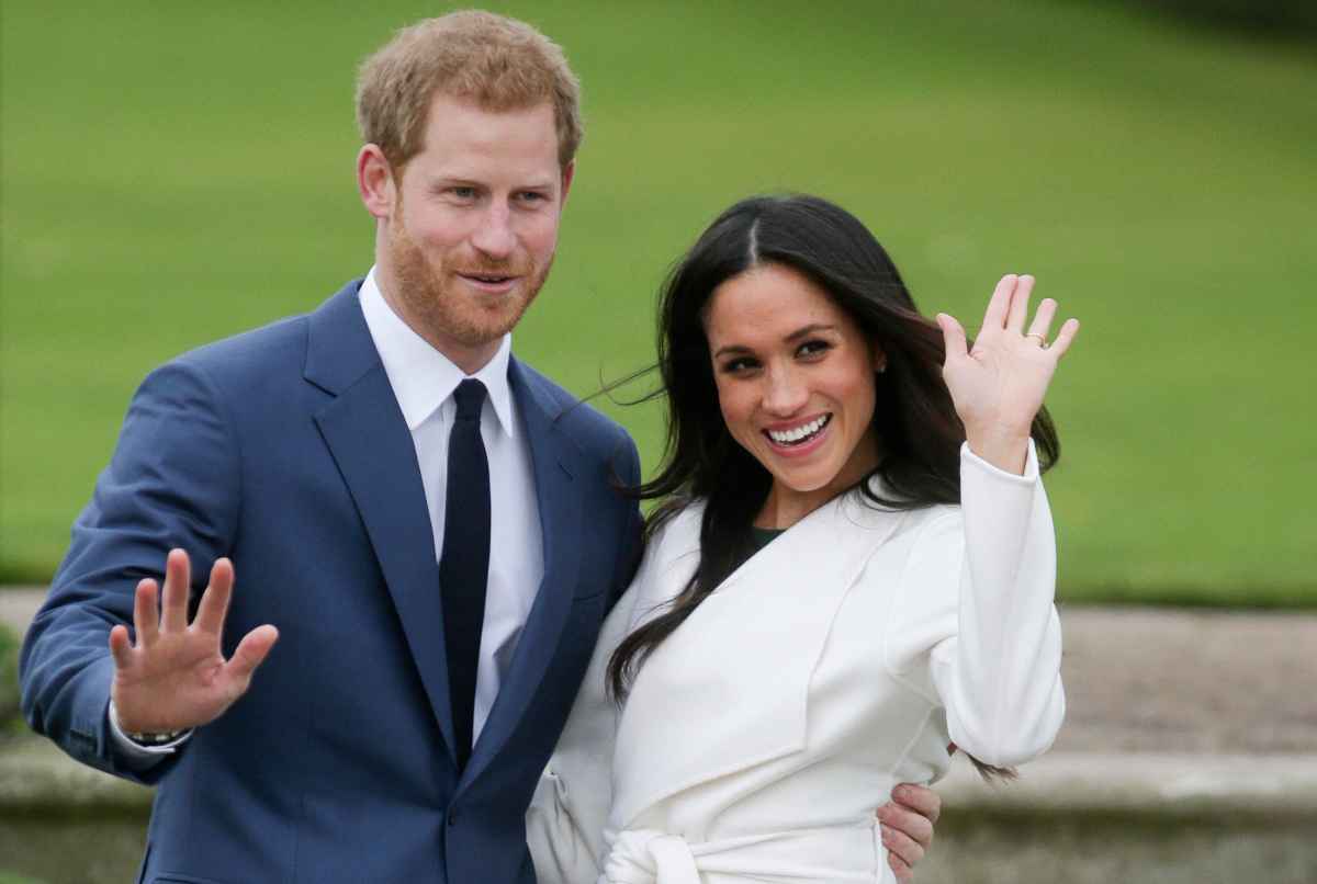 Meghan Markle garante que Palácio de Buckingham diz 'inverdades' sobre ela - AFP / Daniel LEAL-OLIVAS