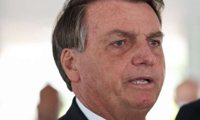 Bolsonaro : 'Efeito colateral de fechar tudo é mais danoso que o vírus' - Marcos Correia/PR