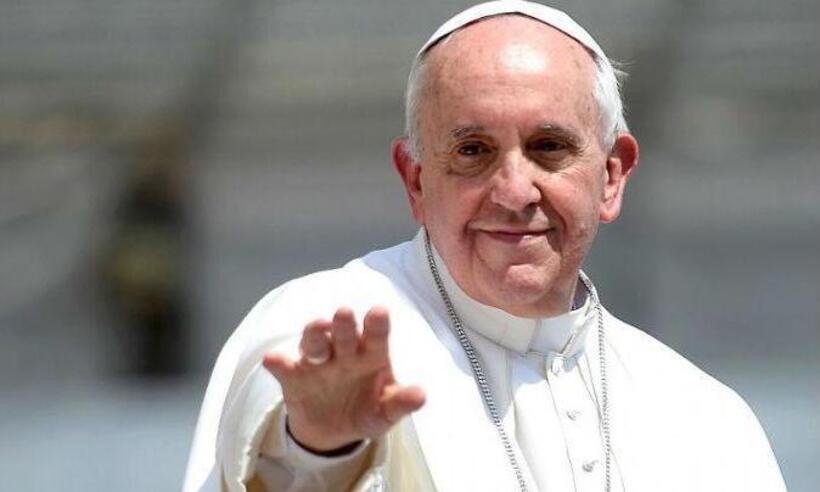 Papa Francisco faz visita histórica ao Iraque nesta sexta-feira (05/03) - AFP/REPRODUÇÃO