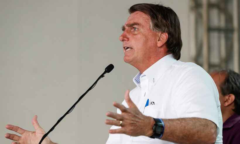 COVID-19: Bolsonaro corta Lei Rouanet em cidades que adotaram lockdown - Alan Santos/PR