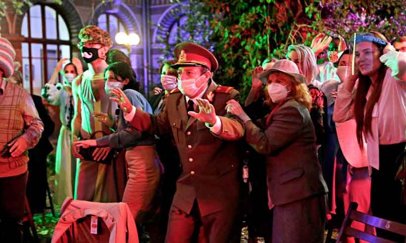 Festival de Berlim premia longa que usa pornô como crítica social - Bord Cader Films/Divulgação