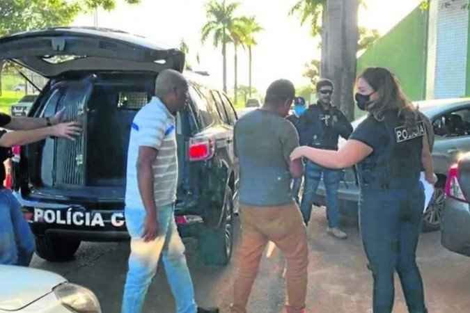 'Kit Morte': homem compra atestado de óbito para não cumprir pena de prisão - PCDF/Divulgação