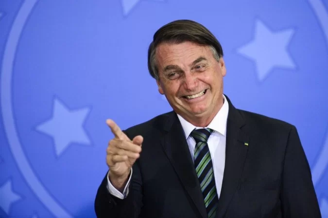Bolsonaro volta atrás e admite se vacinar contra a COVID-19 - Marcelo Camargo/Agência Brasil