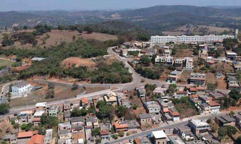 Tremor de terra em São José da Lapa? Entenda - Redes Sociais/Reprodução