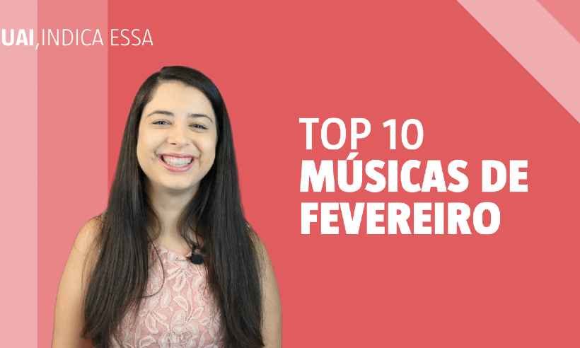 Top 10 lançamentos musicais de fevereiro de 2021