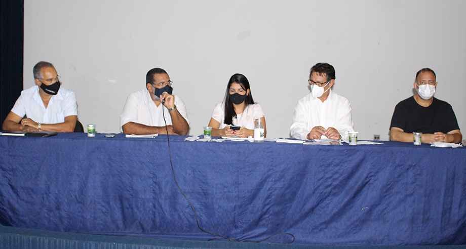 COVID: Uberaba amplia vagas na rede pública; são mais de 60 novos leitos - Renato Manfrim