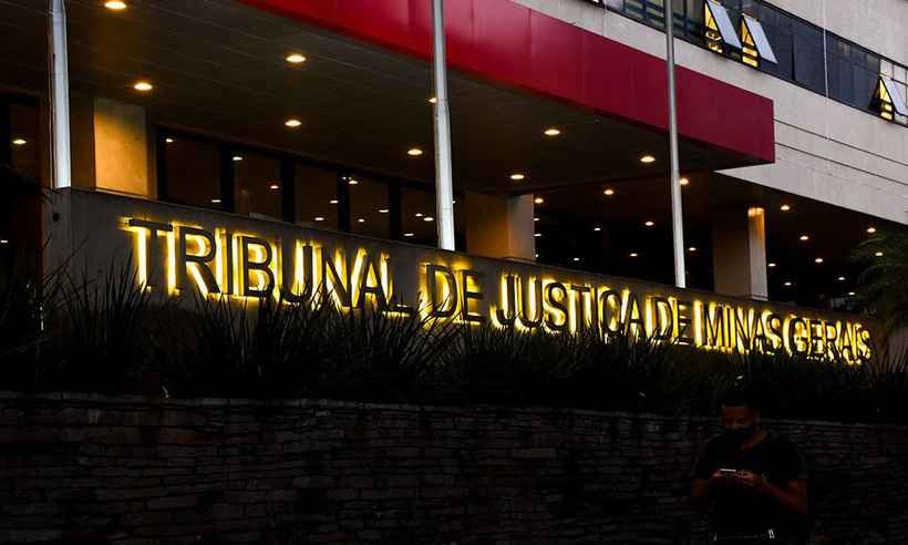 Justiça em BH e Região Metropolitana permanece funcionando - Reprodução/TJMG