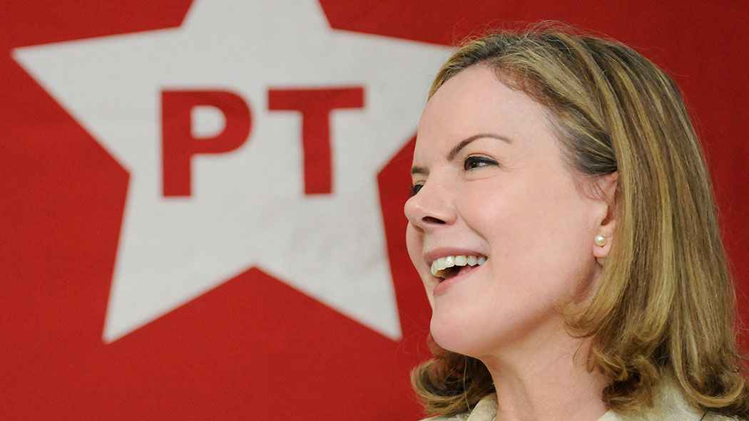 Gleisi Hoffmann: 'Sergio Moro nunca poderia ter julgado Lula' - PT/Reprodução