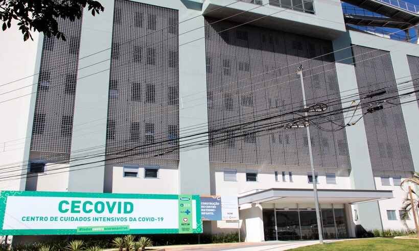 Para evitar colapso, Betim criará mais vagas para COVID-19 em hospitais - Roberto Maradona/Divulgação