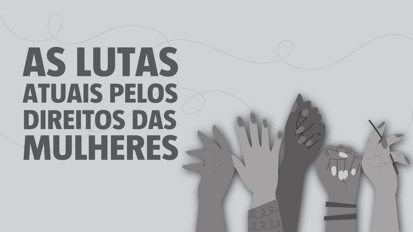 Vídeo: As principais lutas dos movimentos pelos direitos das mulheres -  Imagens Freepik