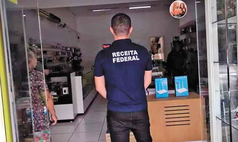 Senado aprova medidas erradas com desapreço pelo Fisco  - Receita Federal/Divulgação - 21/11/19