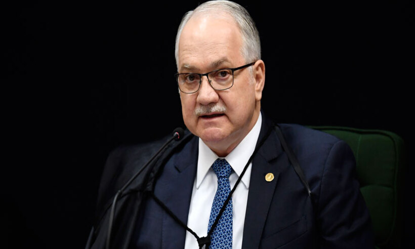 A suprema canetada do ministro Fachin que mexe com a política brasileira - EVARISTO SÁ/AFP