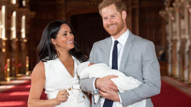 Família real britânica tem 'reuniões de crise' após entrevista de Harry e Meghan - Getty Images