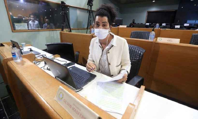 Vereador de Uberlândia acusa colega de Câmara de trabalhar com COVID-19 - Divulgação/Aline Rezende/Câmara de Uberlândia