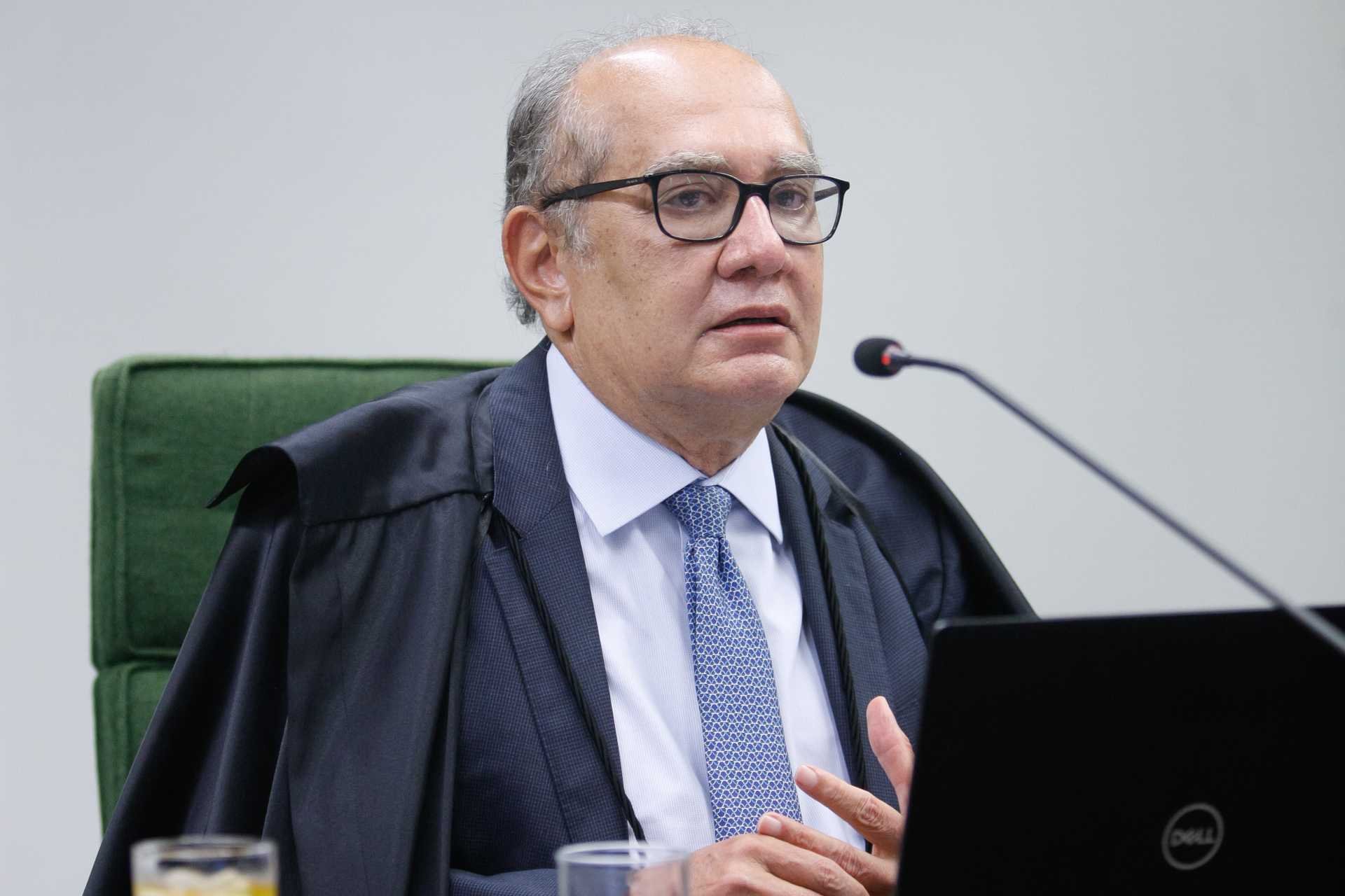 Gilmar: Condução coercitiva de Lula foi hediondo espetáculo policialesco - Foto: Fellipe Sampaio /SCO/STF 