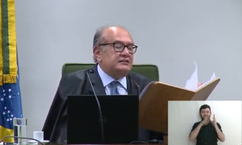 Lava-Jato no Rio: juiz Marcelo Bretas rebate acusação de Gilmar Mendes - STF/Youtube/Reprodução