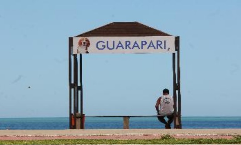 Acusado de assassinato em Santa Maria do Suaçuí é preso perto de Guarapari - Gladyston Rodrigues/EM/D.A Press - 10/2/17