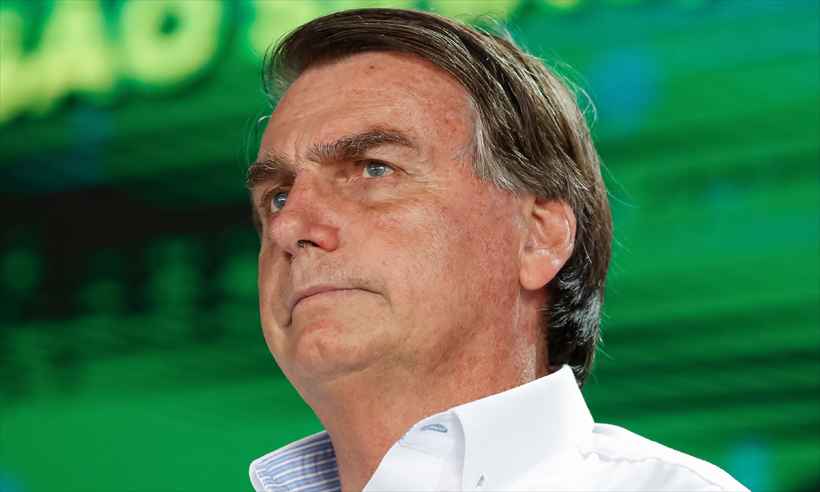 Policiais dizem que Bolsonaro os trata com 'desprezo' e falam em paralisação - Alan Santos/PR