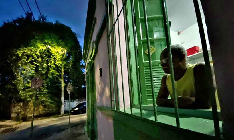 Fotógrafo conhecido no meio musical, JP, assina a seção Cidade Pandêmica - Arquivo pessoal