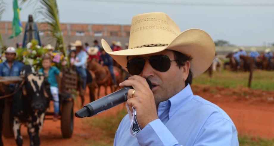 Frutal comovida com morte de conhecido locutor, vítima da COVID-19 - Rádio 97 FM/Divulgação