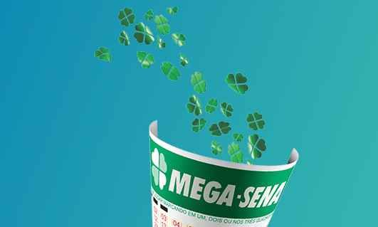 Seis apostadores mineiros acertam cinco pontos da Mega-Sena - Reprodução/Caixa