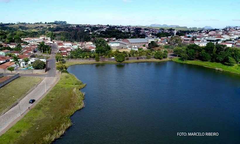 Idoso é preso suspeito de aliciamento e corrupção infantil em Itamogi - Marcelo Ribeiro/divulgação