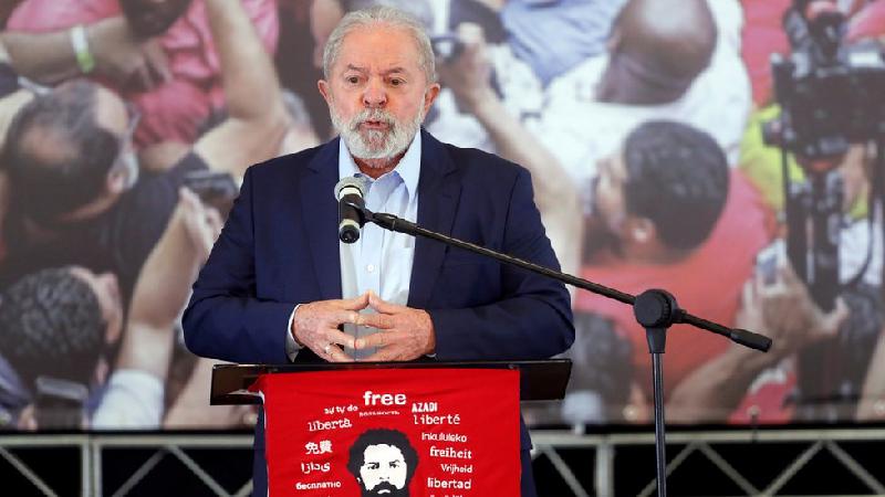 'Um governo liderado por Lula não nos assusta', diz 'guru dos emergentes' - EPA