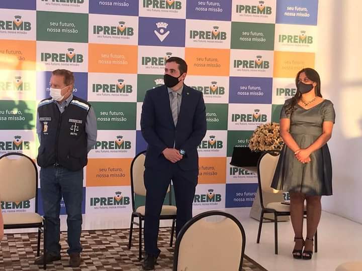 Procurador-geral vira réu por ocupar dois cargos públicos em Betim   - Reprodução Redes Sociais