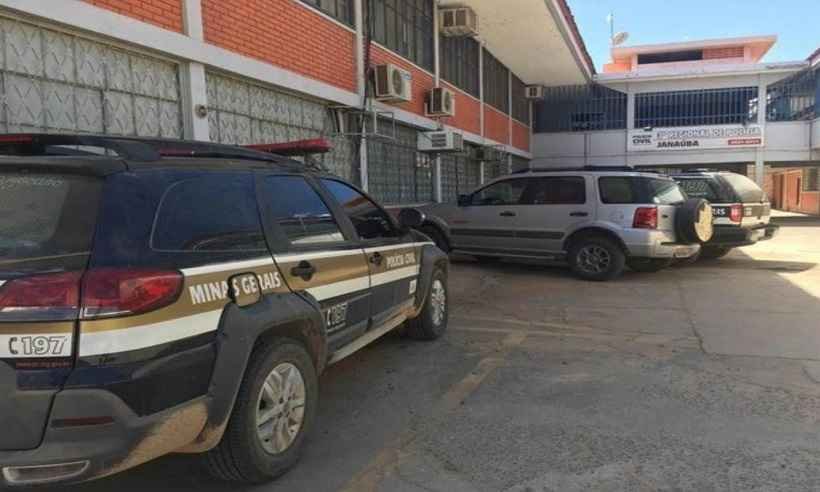 Polícia investiga desvio de vacinas por servidora em Janaúba - PCMG