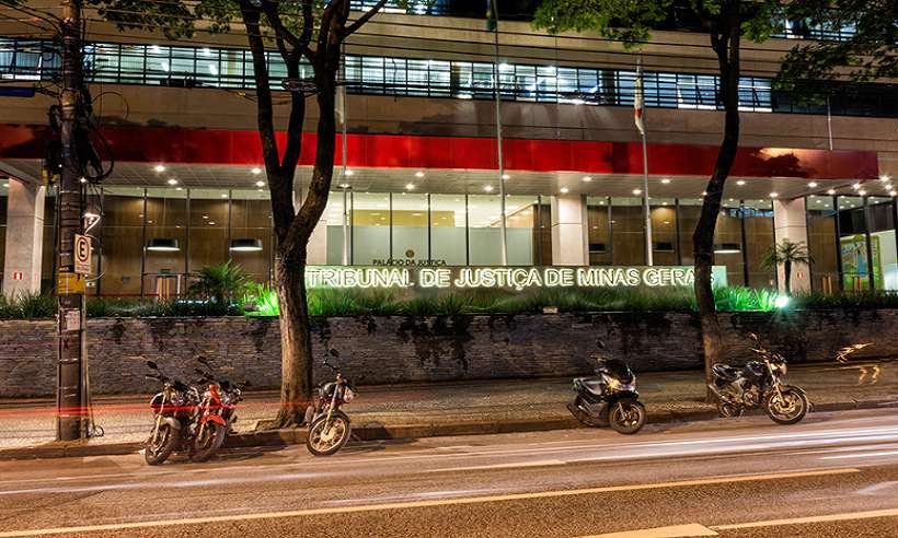 Justiça de Minas anuncia suspensão de expediente por tempo indeterminado - Robert Leal/TJMG