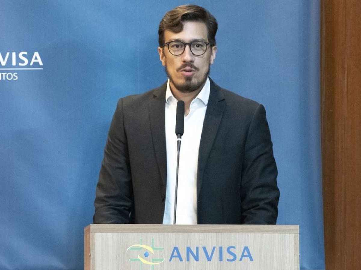 Gerente-geral: Anvisa 'está aberta para discussão' sobre vacina Sputnik V - Divulgação/Anvisa