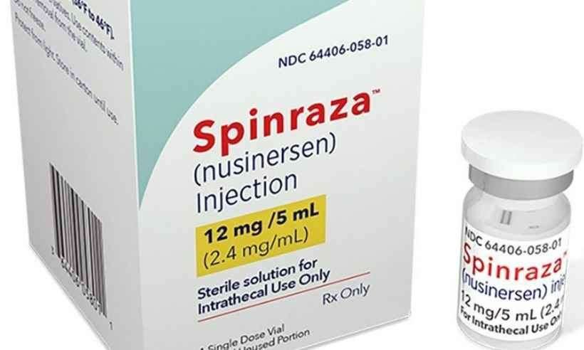 Pacientes com AME tipos 2 e 3 sonham com incorporação de medicamento no SUS - Divulgação