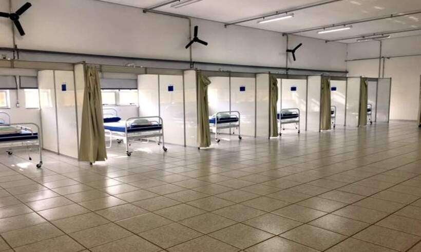 Varginha não registra internação de idosos com mais de 90 anos há 10 dias - Ascom/divulgação