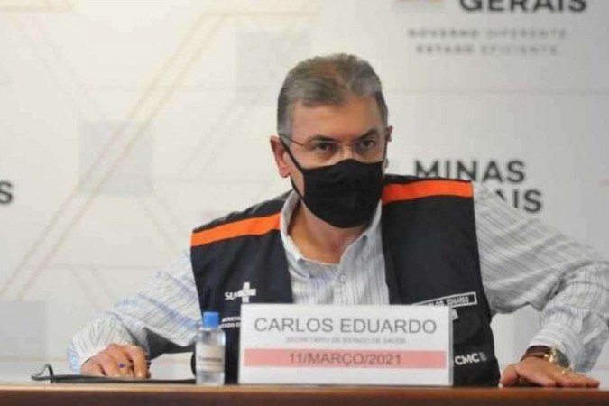 Demitido após denúncia, ex-secretário de Zema quebra silêncio: 'Incomodei' - Alexandre Guzanshe/EM/D.A Press