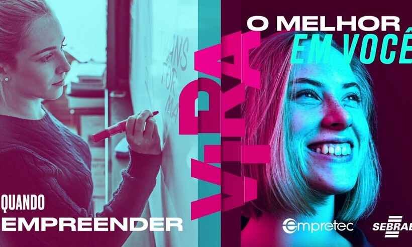 Sebrae Minas abre inscrição para o Empretec em BH - Empretec/Acervo