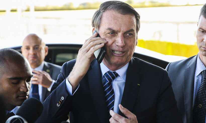 PSL deixa portas abertas para Bolsonaro retornar à legenda - Agência Brasil