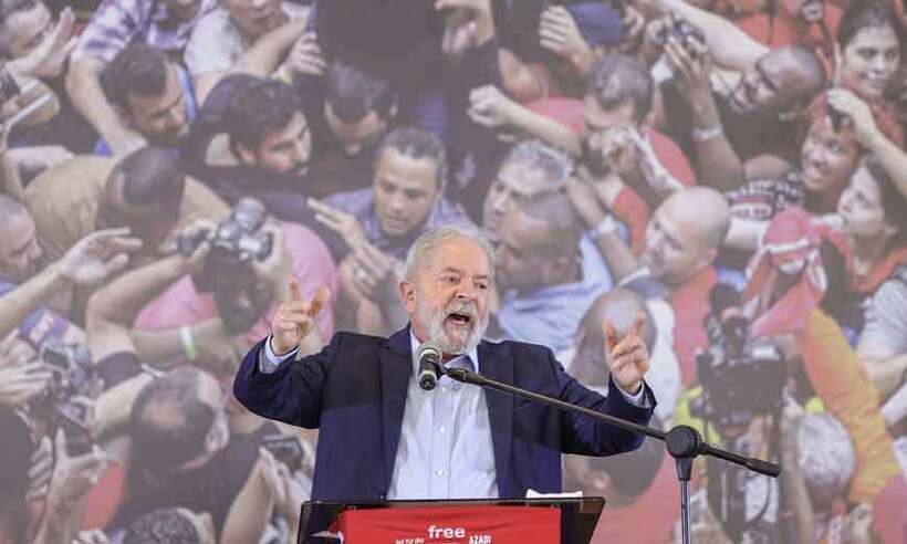 Lula candidato em 2022. Polarização à vista?