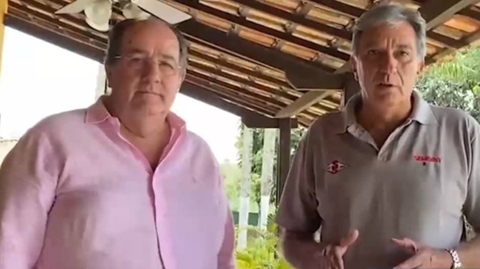 Prefeito afirma que Pouso Alegre receberá 400 mil doses da vacina Sputnik V - reprodução prefeitura de Pouso Alegre