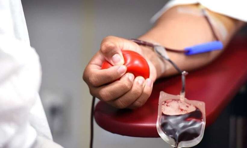 Estoques em estado crítico: Hemominas segue aberto para doações de sangue - (foto: Reprodução/Pixabay)