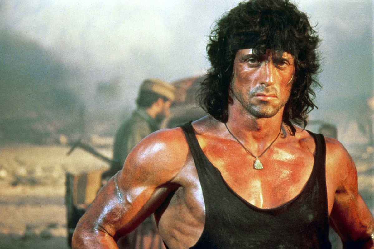 Exército vai gastar R$ 80 mil com bonecos do Rambo - Rambo/Reprodução