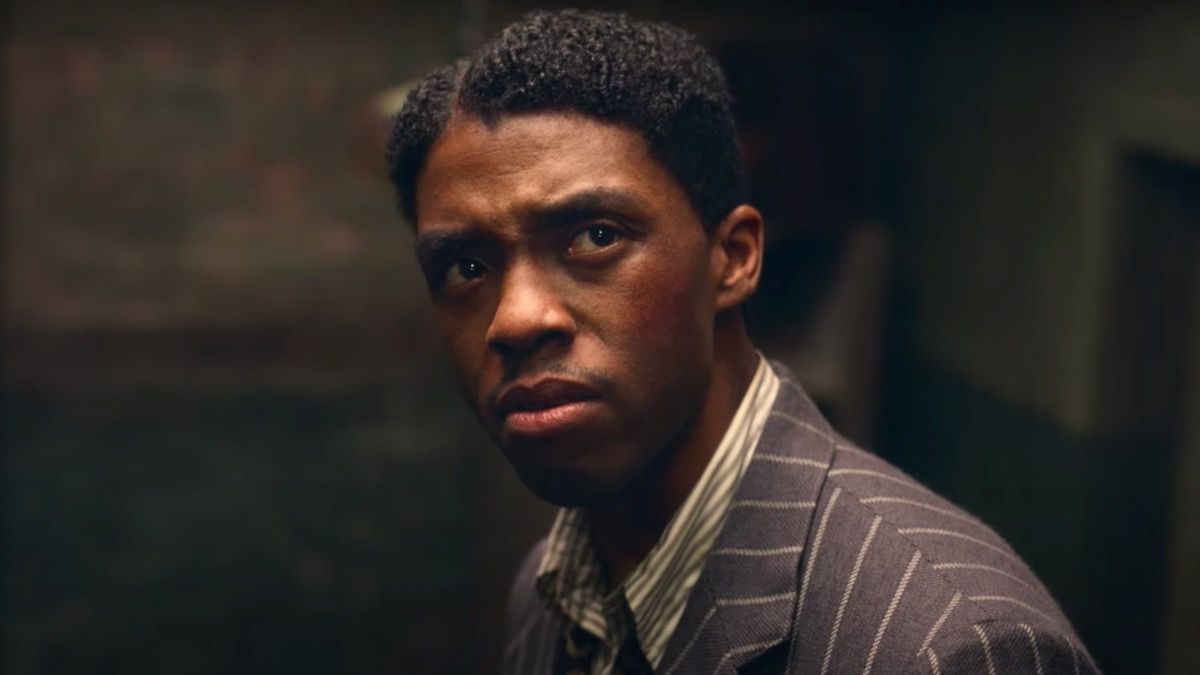 Oscar 2021: indicação póstuma para Chadwick Boseman e recorde da Netflix  - Netflix / Divulgação